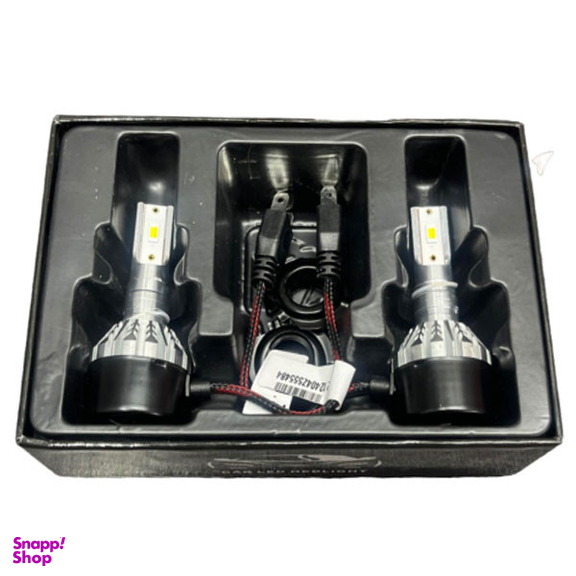 لامپ هدلایت چراغ جلو خودرو وارون مدل V-96-H7 بسته 2 عددی