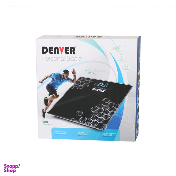 ترازو دیجیتال دنور مدل DEV1040GSN