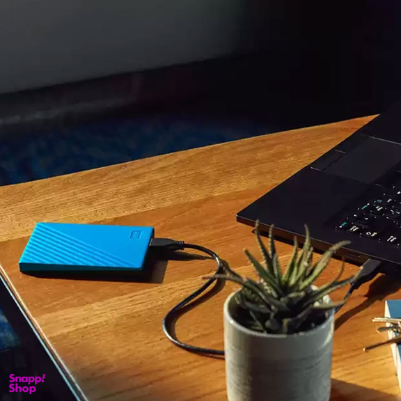 هارد اکسترنال 2 ترابایت وسترن دیجیتال مدل My Passport