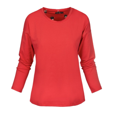 بلوز زنانه مدل SB-SS-2342-2 رنگ قرمز