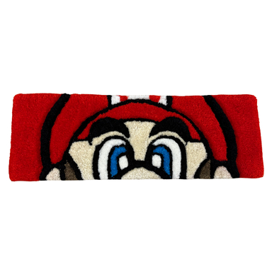 پد استراحتگاه کیبورد مدل Mario