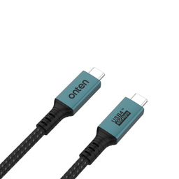 کابل 100 وات Type-C اونتن مدل OTN CC203 طول 1 متر