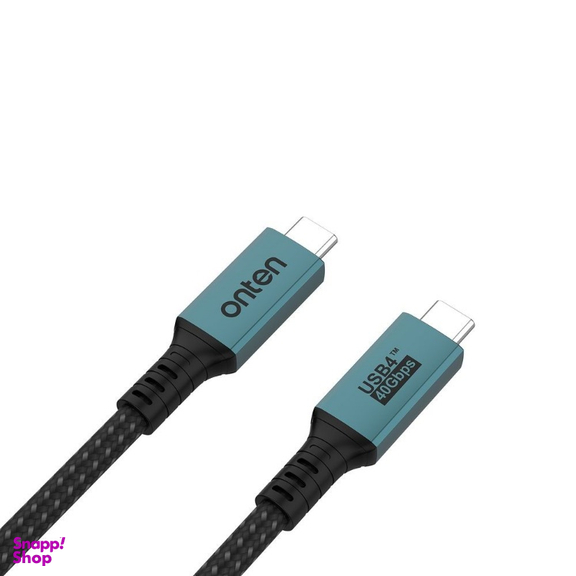 کابل 100 وات Type-C اونتن مدل OTN CC203 طول 1 متر