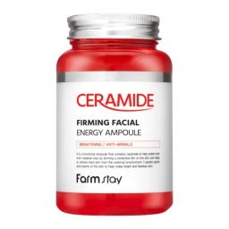 ژل سفت کننده پوست فارم استی مدل Ceramide Firming حجم 250 میلی لیتر