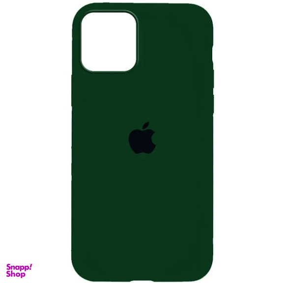 کاور مدل Silicone Case مناسب برای گوشی موبایل اپل iphone 12 mini