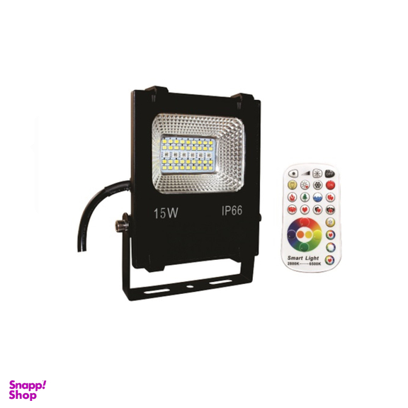 پروژکتور 15 وات اف ای سی کد 1015 RGB