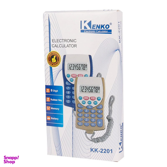 ماشین حساب Kenko KK-2201