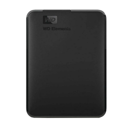 هارد اکسترنال وسترن دیجیتال مدل Element ظرفیت 500 گیگابایت