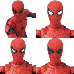 اکشن فیگور مافکس مدل Spiderman کد 103