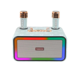 اسپیکر بلوتوثی قابل حمل ترانیو مدل T-BS60 به همراه میکروفون