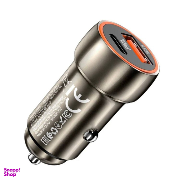 شارژر فندکی هوکو مدل Z46A PD