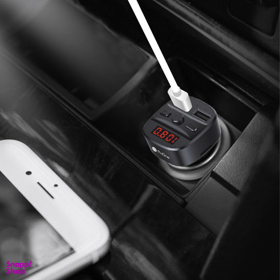 پخش کننده اف ام خودرو پرووان مدل BT05