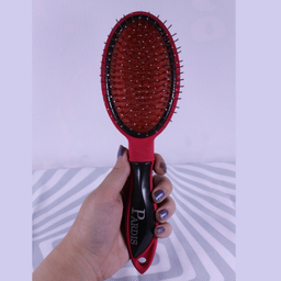 برس مو پردیس کد 01 رنگ قرمز