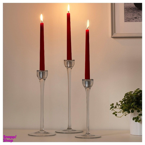 شمع قلمی 20 سانتی متر کد 10376