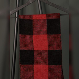 شال گردن بافتنی مدل 182