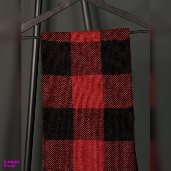 شال گردن بافتنی مدل 182