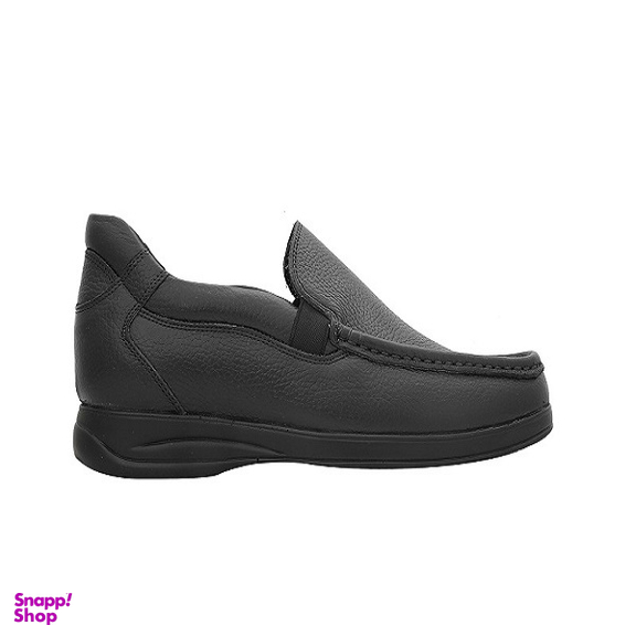 کفش راحتی و روزمره مردانه شیفر مدل 7372a503101 رنگ مشکی