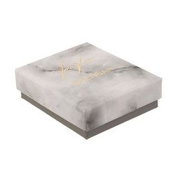 گردنبند طلا 18 عیار زنانه با زنجیر حلقه ای (فلامینگو) سین سان مدل A100