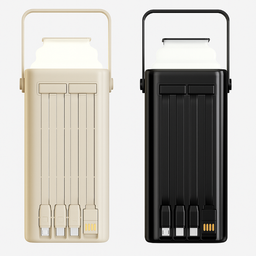 پاوربانک ایکس هنز مدل PB501 ظرفیت 50000 میلی‌ آمپر‌ ساعت