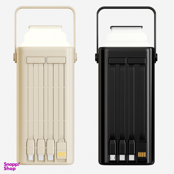 پاوربانک ایکس هنز مدل PB501 ظرفیت 50000 میلی‌ آمپر‌ ساعت