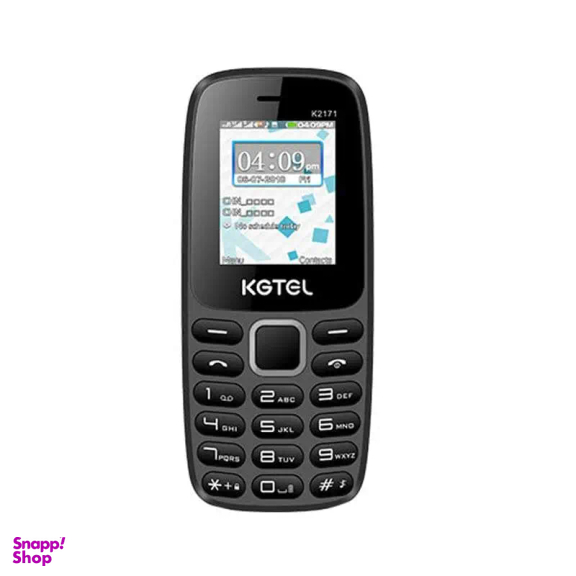 گوشی کاجیتل مدل K2171 حافظه 32 مگابایت