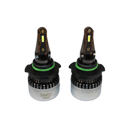 لامپ هدلایت خودرو سام مدل SM41 کد 9005 بسته 2 عددی