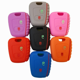 کاور ریموت ژله ای خودرو وارون مدل P-789 مناسب پژو 206