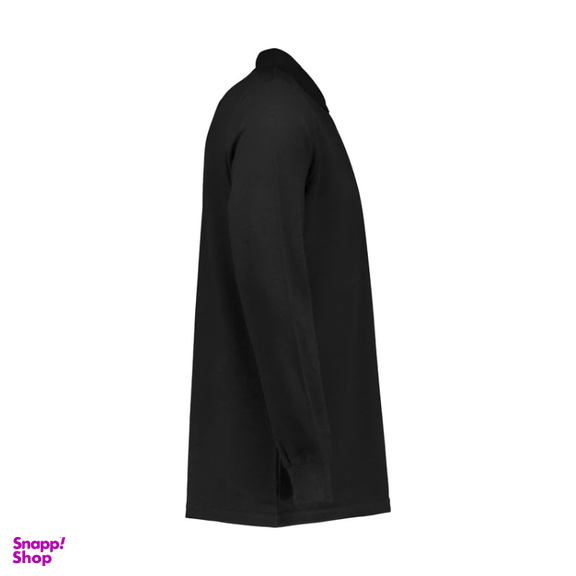 پولوشرت آستین بلند مردانه مدل GD-s-9712231 رنگ مشکی