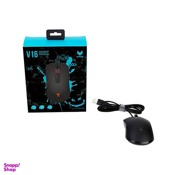 ماوس گیمینگ رپو مدل V16