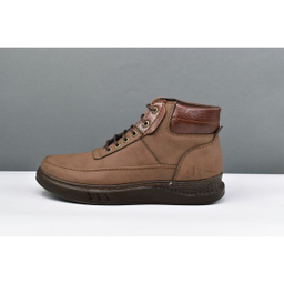 نیم بوت مردانه پویان گام پیام مدل رامین کد 10925