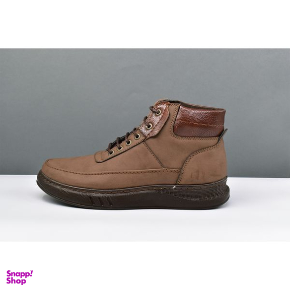 نیم بوت مردانه پویان گام پیام مدل رامین کد 10925