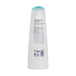 شامپو روزانه داو مدل Daily Moisture حجم 400 میلی لیتر