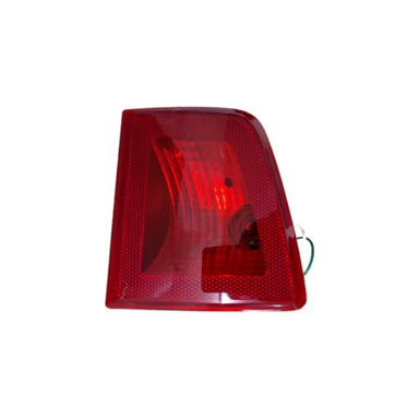 چراغ مه شکن عقب راست خودرو کد T11-372040 مناسب ام وی ام X33