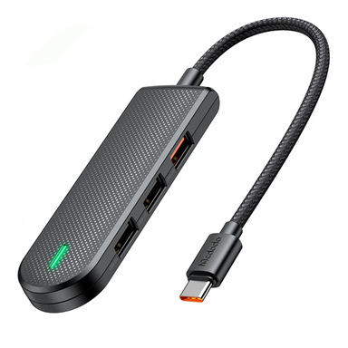 هاب 5 پورت USB-C مک دودو مدل HU-1430