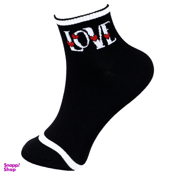 جوراب نیم ساق زنانه آرسس کد 414 بسته 6 عددی