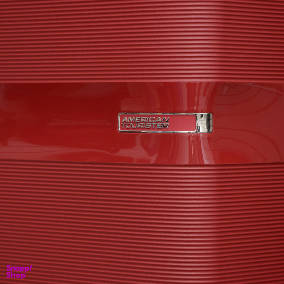 چمدان امریکن توریستر مدل LINEX GH1 سایز کوچک