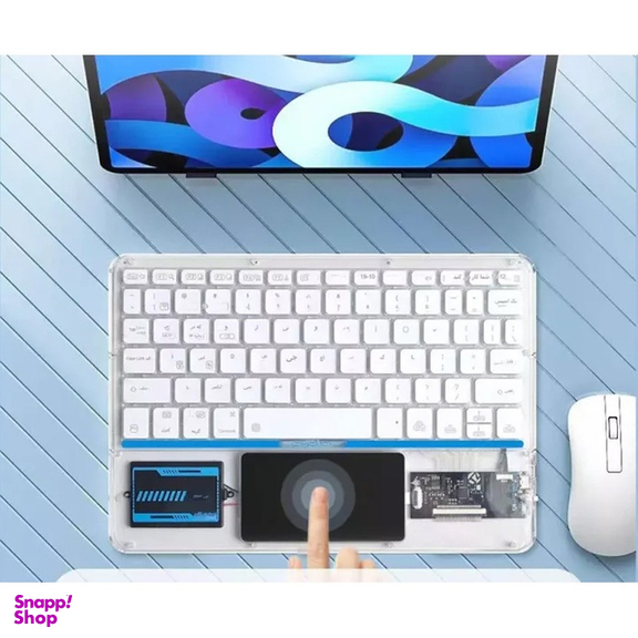 کیبورد مخصوص تبلت کوتسی مدل 84013-TK