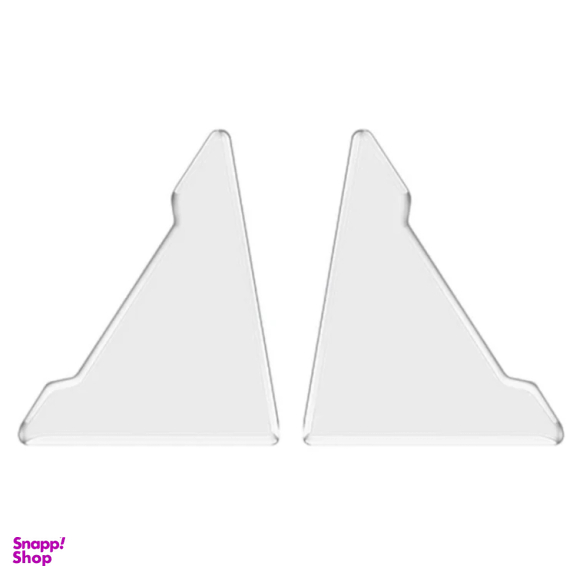 محافظ کنج درب خودرو کالانیکس مدل ژله ای بسته 2 عددی