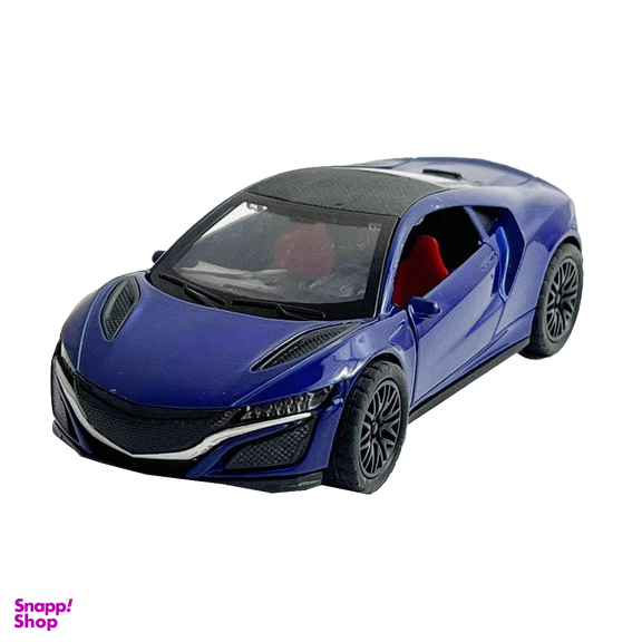 ماشین بازی طرح هوندا NSX مدل عقب کش