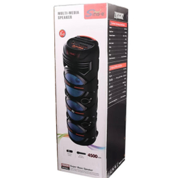 اسپیکر بلوتوثی قابل حمل مدل ZQS-8302