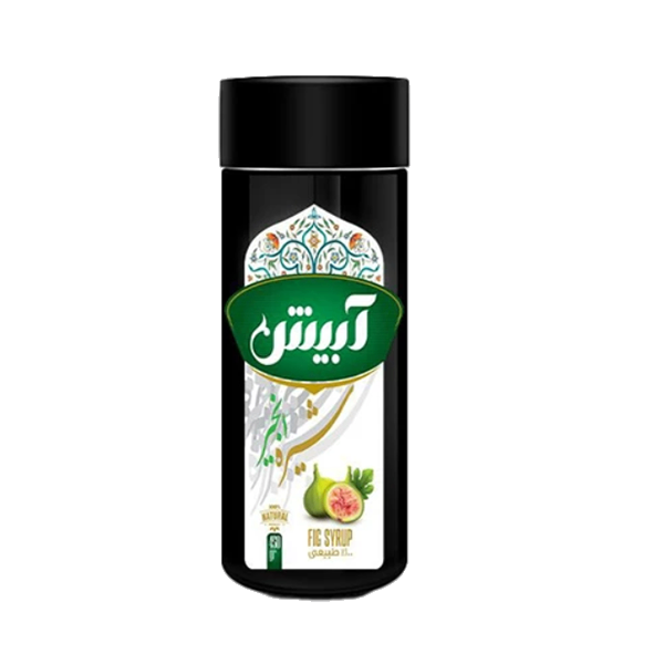 شیره انجیر آبیش وزن 450 گرم