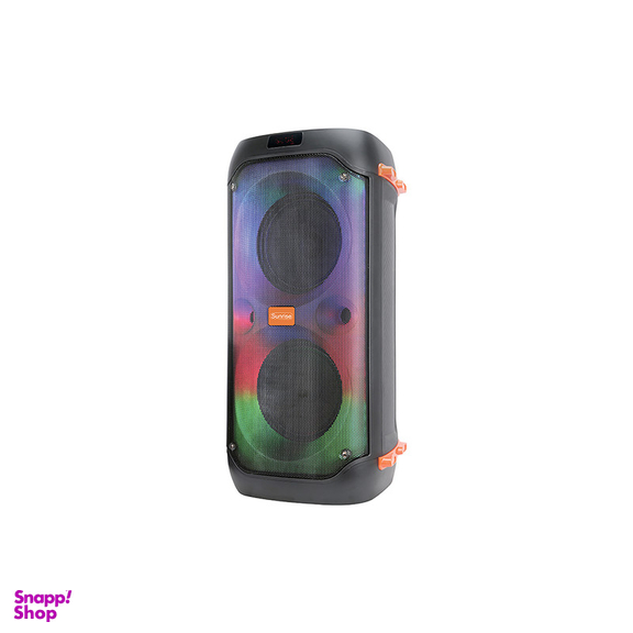 اسپیکر بلوتوثی سان رایز مدل BOX-200