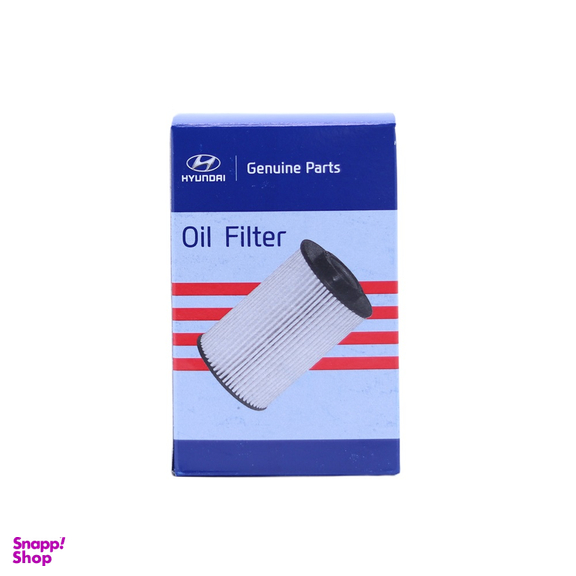 فیلتر روغن جنیون پارت هیوندای کد 3C30A مناسب خودرو جنسیس سدان