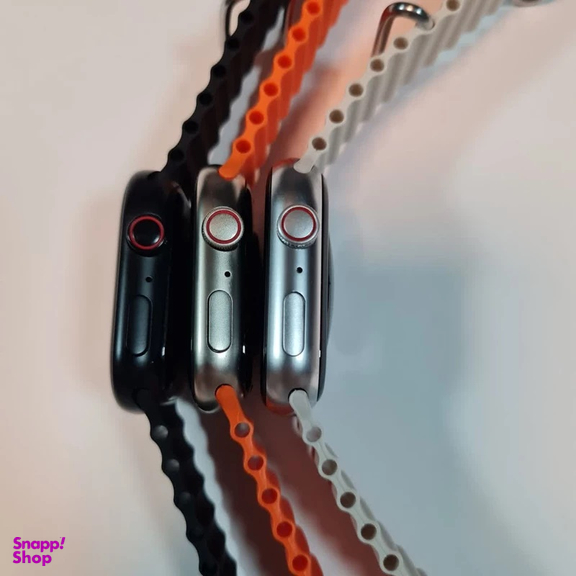 ساعت هوشمند ورنا مدل W45 Max به همراه هندزفری بیسیم مدل Airpod pro