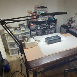 چراغ مطالعه مدل FELEXI-2NV