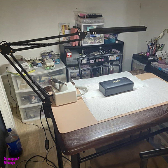 چراغ مطالعه مدل FELEXI-2NV