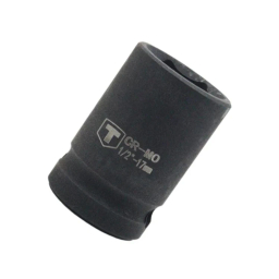 سری بکس تاپکس مدل فشار قوی کوتاه کد YP-TOPEX-1/2INCH-17MM-KOTAH-6PAR سایز 17 میلی متر