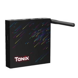 اندروید باکس تانیکس مدل TX68 32/4GB