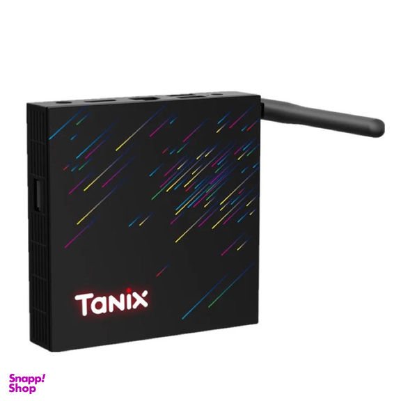 اندروید باکس تانیکس مدل TX68 32/4GB