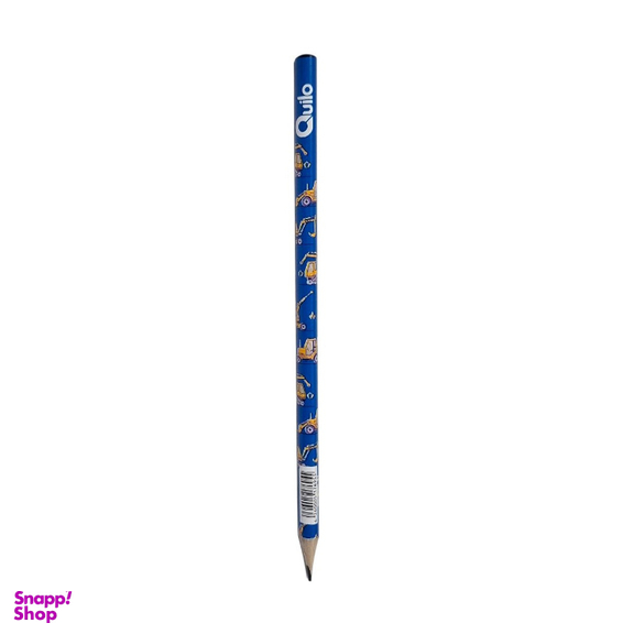 مداد کوییلو طرح ماشین آلات سنگین کد 1